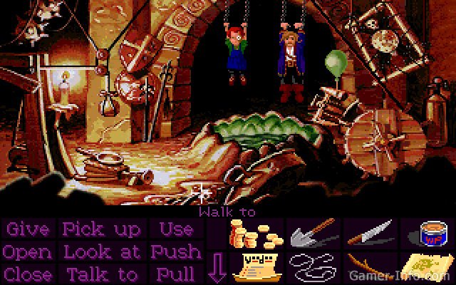 Monkey Island 2 LeChuck's Revenge