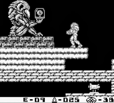 Metroid II Return of Samus