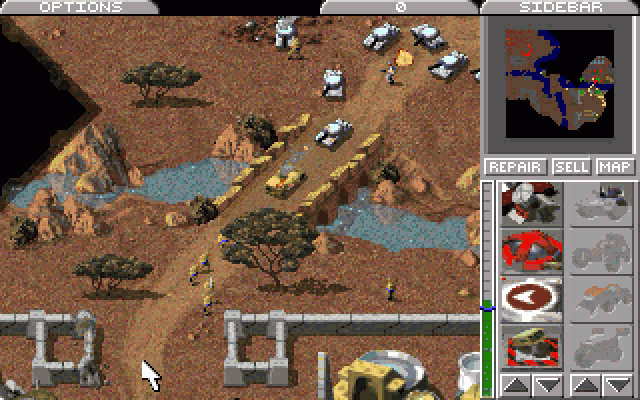 Command & Conquer