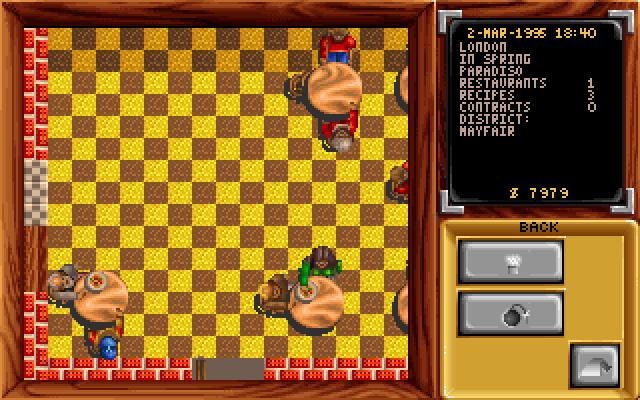 Pizza Tycoon (Pizza Connection)