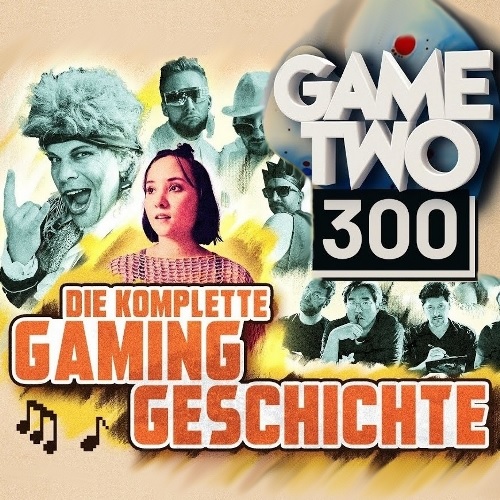 Game Two #300 - Das Musical - Die Geschichte der Videospiele