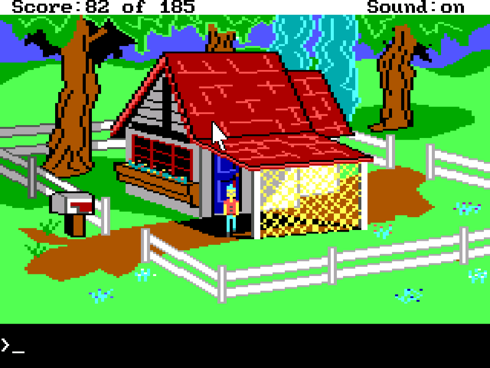 King's Quest II Romancing the Throne