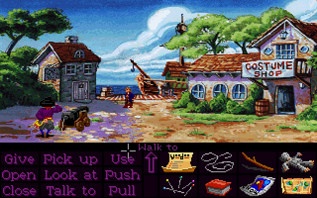 Monkey Island 2 LeChuck's Revenge