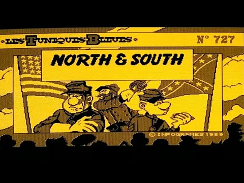 North & South