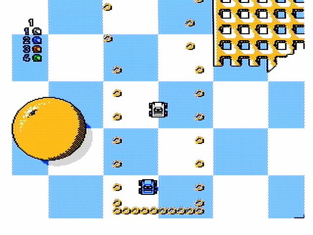 Micro Machines