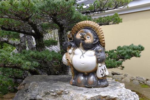 tanuki