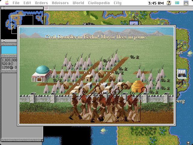 Sid Meier's Civilization