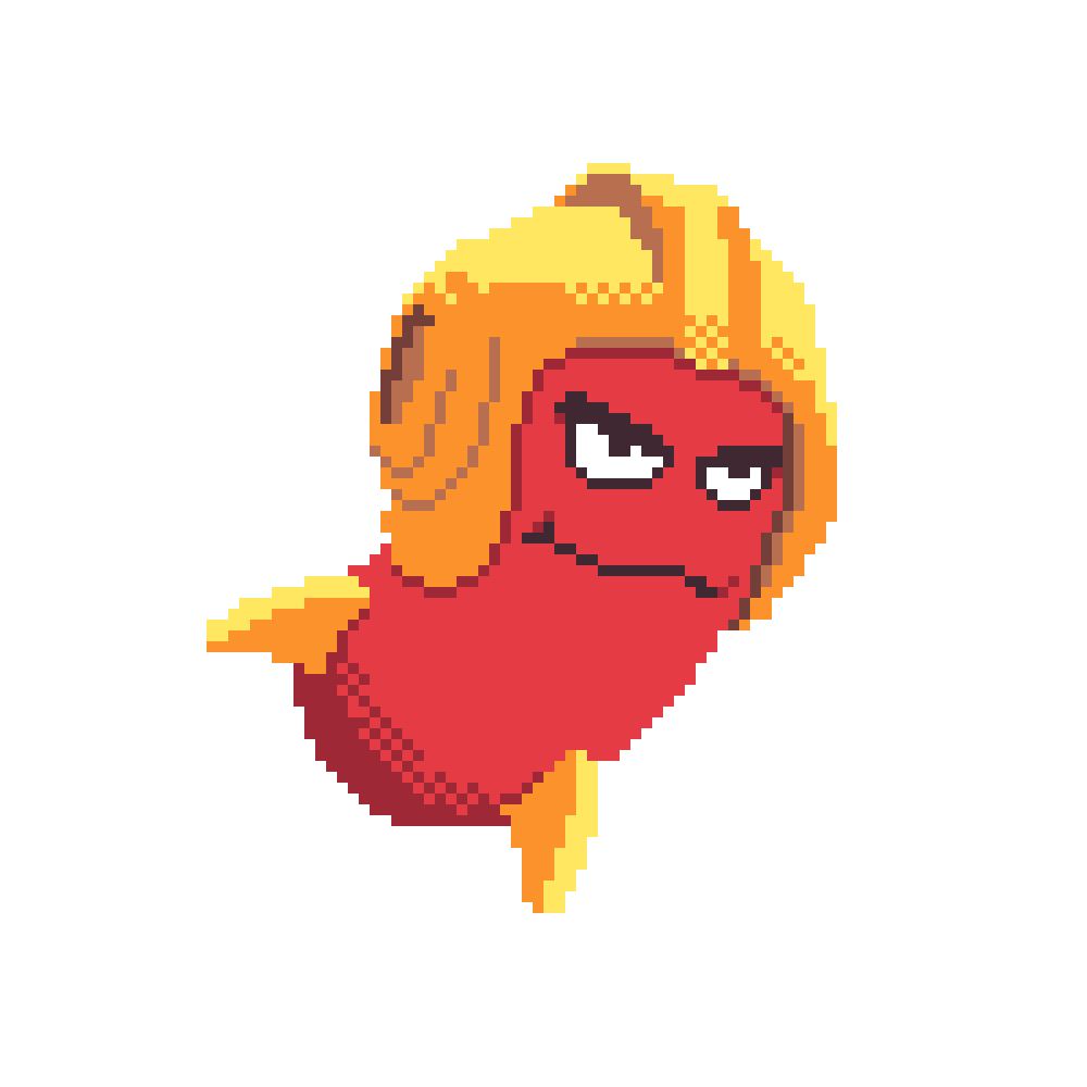 bohne-pixelart