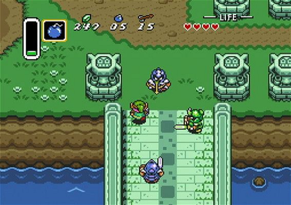 The Legend of Zelda A Link to the Past