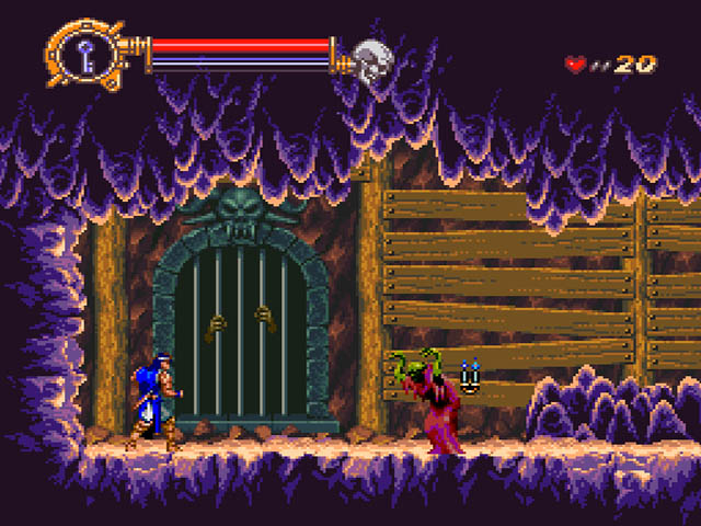 Castlevania Dracula X (Castlevania Vampire’s Kiss)