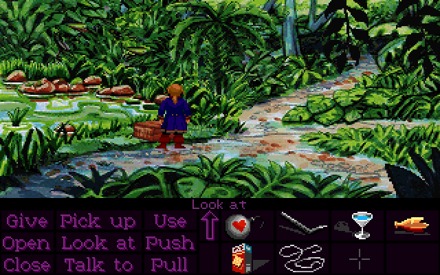 Monkey Island 2 LeChuck's Revenge