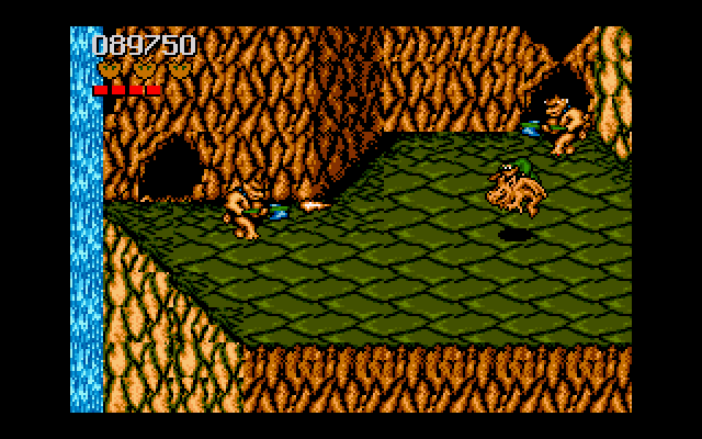Battletoads
