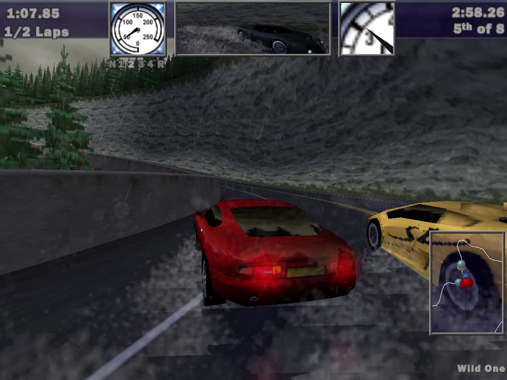 Need for Speed III Hot Pursuit