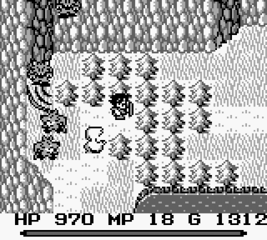 Final Fantasy Adventure (Mystic Quest)