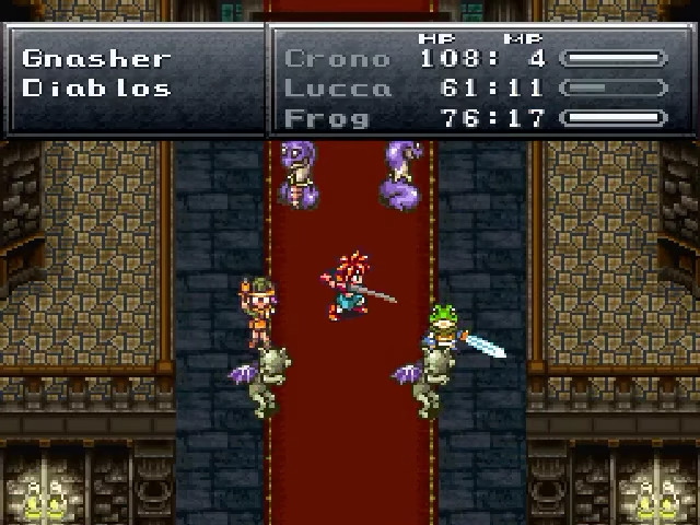 Chrono Trigger