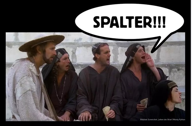 spalter